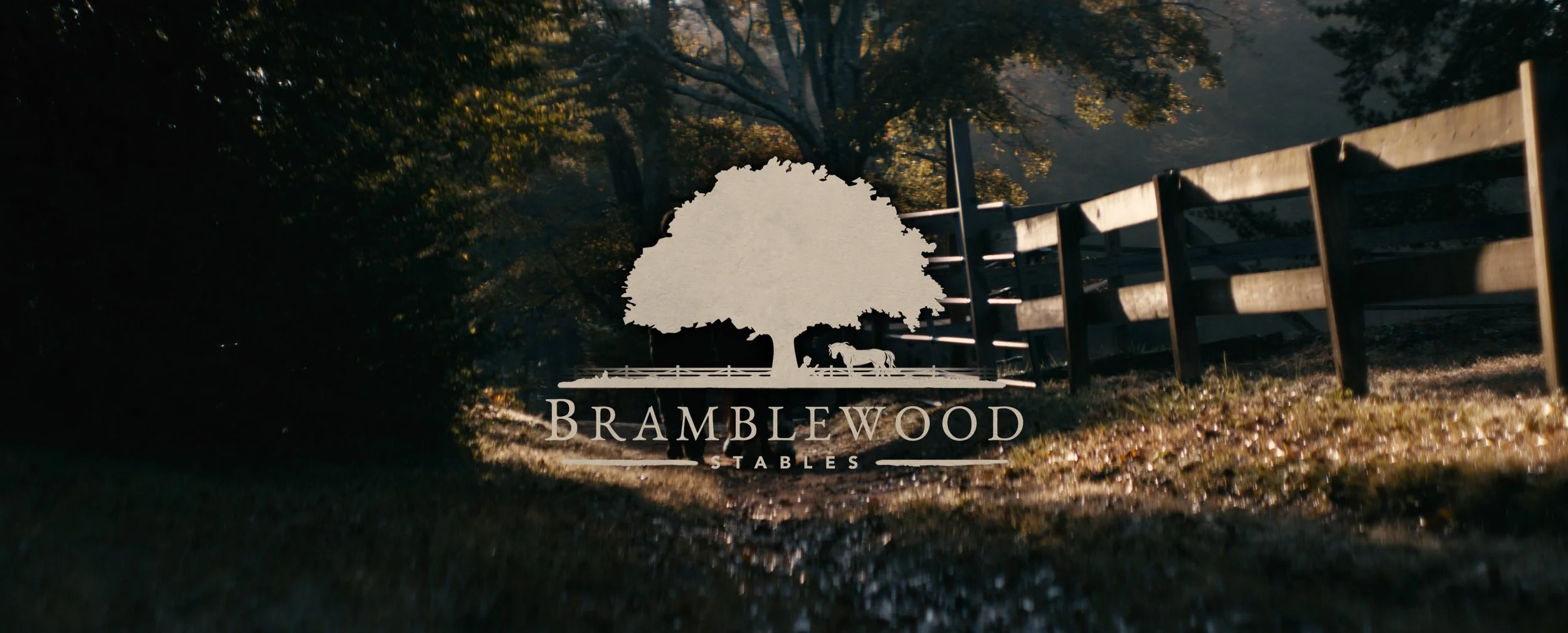 Bramblewood Stables logo