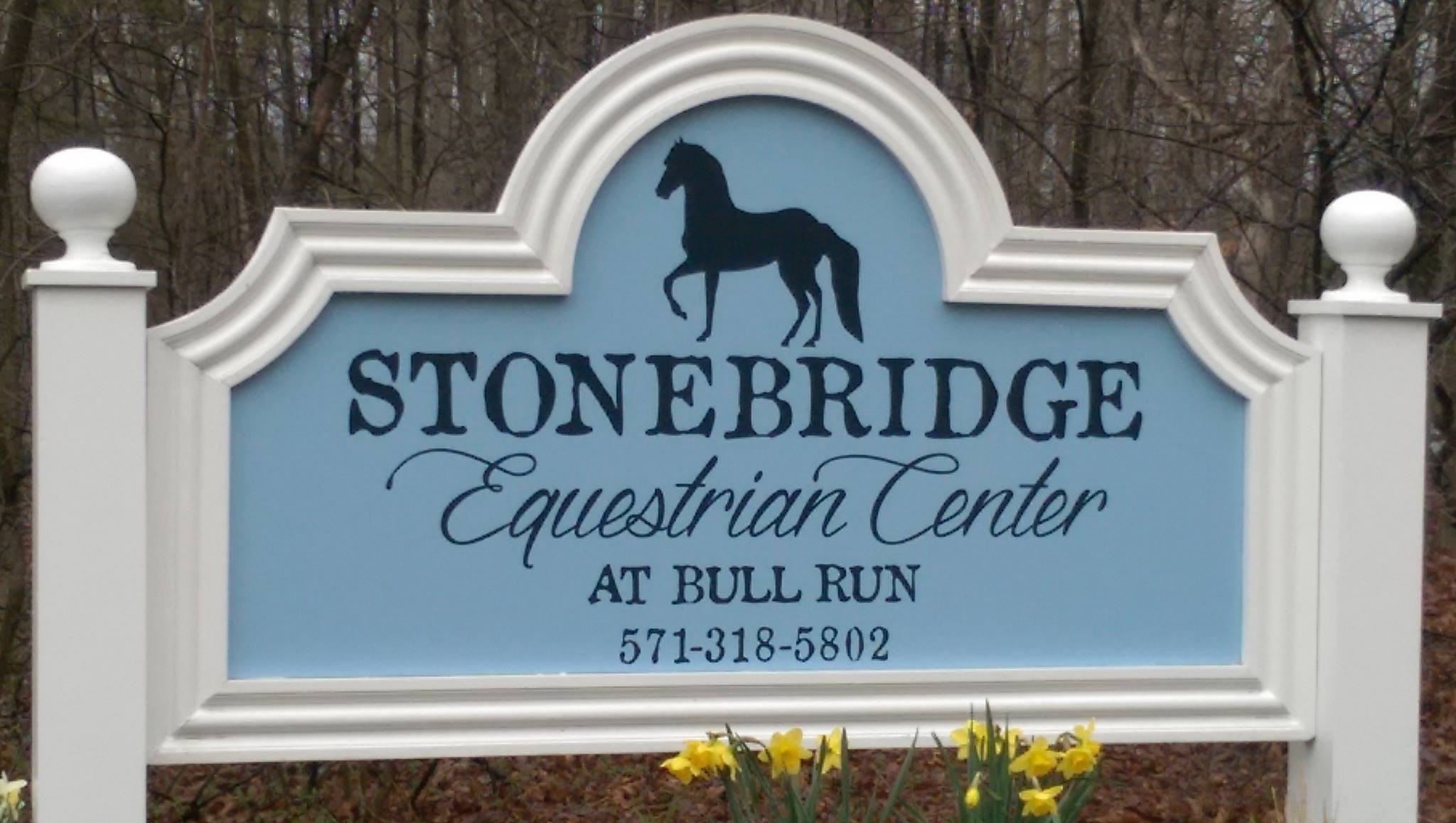 Stonebridge Equestrian Center At Bull Run logo
