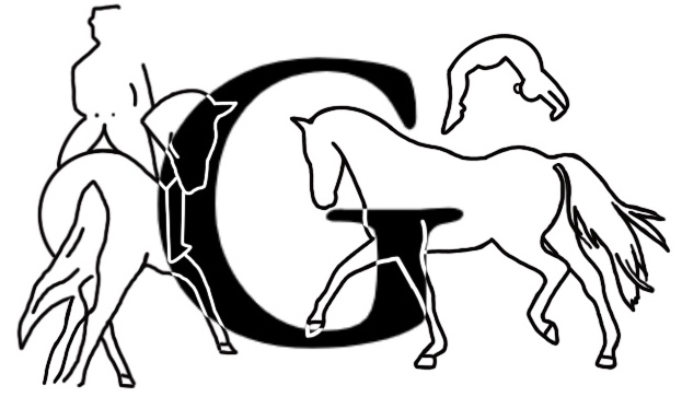 Grove equestrian center logo