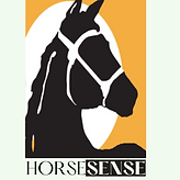 HorseSense Therapeutic Riding Center logo