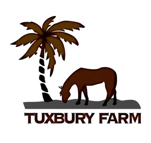 Tuxbury Farm Equestrian Center logo