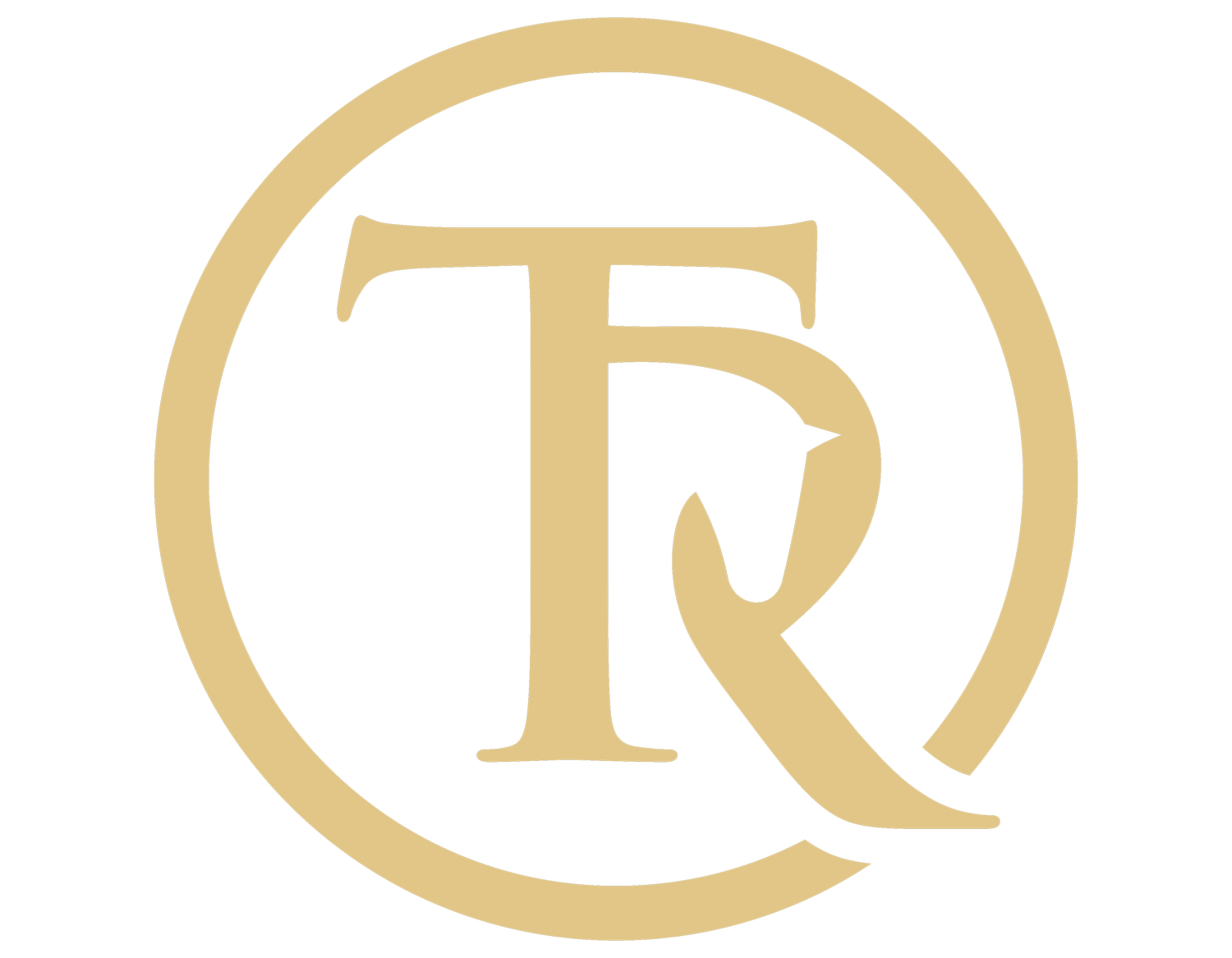 Tierra Rejada Equestrian Center logo