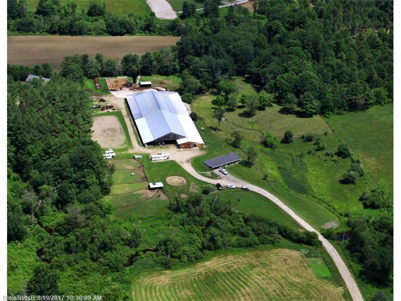 Swan Brook Equestrian Center logo