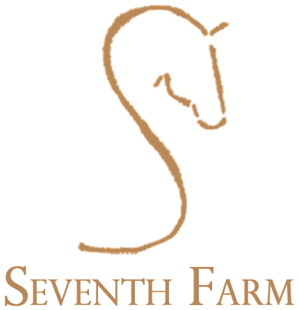 Seventh Farm Horse Riding School logo