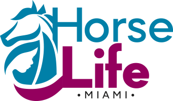 Horse Life Miami Equestrian Center logo