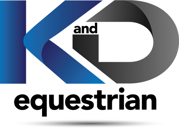 K&D Equestrian logo
