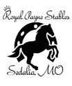 Royal Payne Stables logo