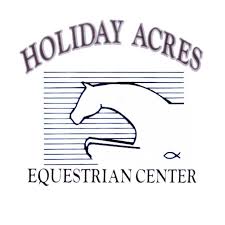 Holiday Acres Equestrian Center logo