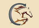 Copper Horse Riding Ranch logo