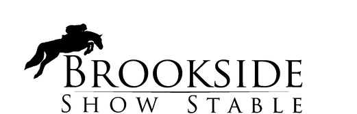 Brookside Show Stable logo