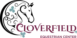Cloverfield Equestrian Center logo