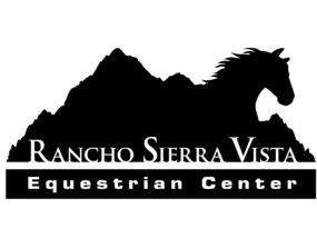 Rancho Sierra Vista Equestrian logo