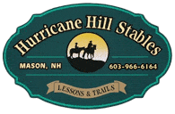 Hurricane Hill Stables logo