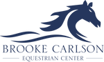 Brooke Carlson Equestrian Center logo