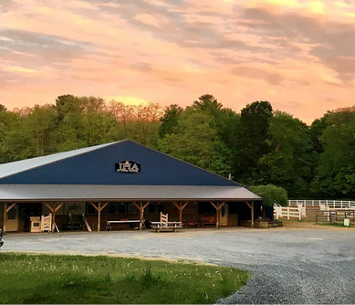 JHA Riding Academy logo