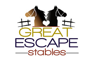 Great Escape Stables LLC logo