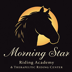 Morning Star Farm Riding Academy & Therapeutic Riding Center logo
