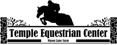 Temple Equestrian Center at Mason Lane Farm logo