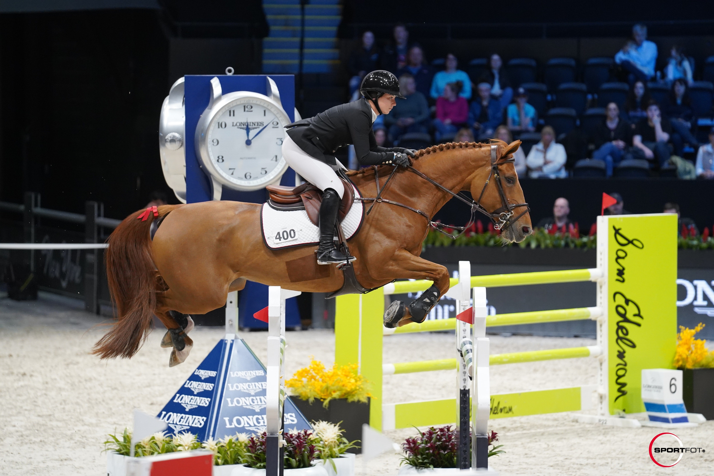 North Fork Equestrian logo