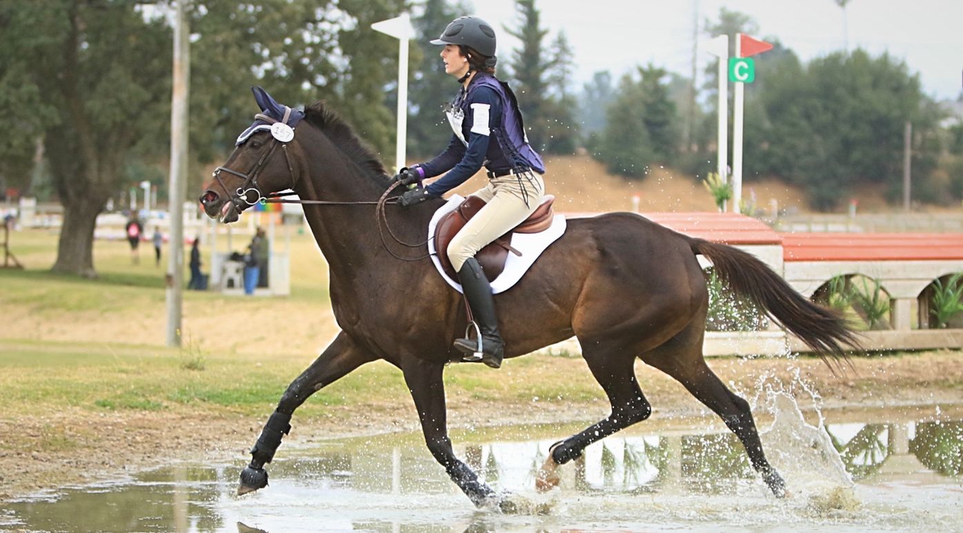 Grace Riding Academy logo