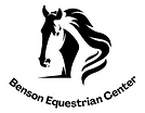 Benson Equestrian Center logo