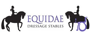 Equidae Dressage Stables logo