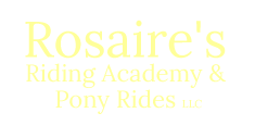 Rosaire's Riding Academy & Pony Rides LLC logo
