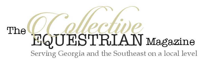 the collective equestrian academy logo