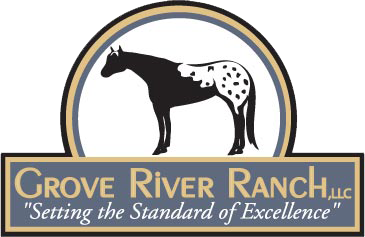Grove River Ranch Equestrian Center & Retreat logo