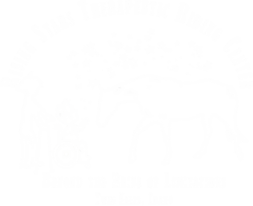 Rising Stars Therapeutic Riding Center logo