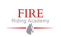 Fire Riding Academy logo