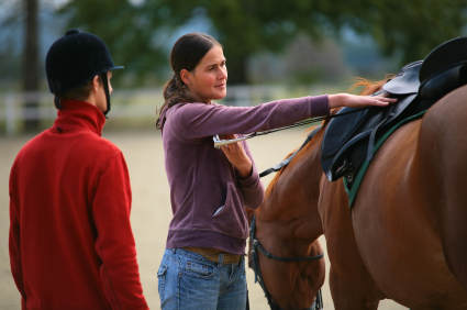 Tanglewood Riding Center logo