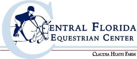 Central Florida Equestrian Center logo
