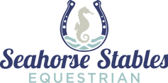 Seahorse Stables & Farm School by the Sea logo