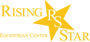 Rising Star Equestrian Center logo