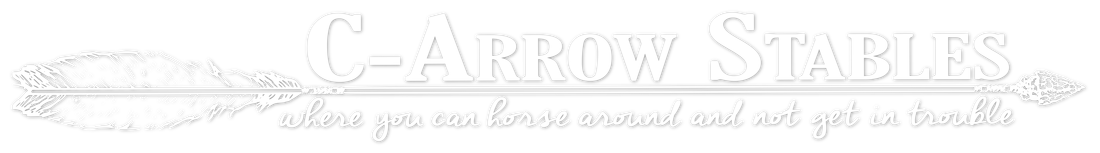 C-Arrow Stables logo