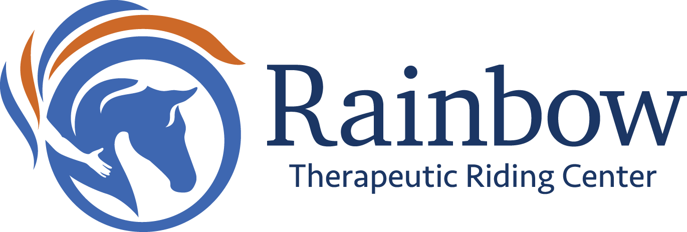 Rainbow Therapeutic Riding Center logo