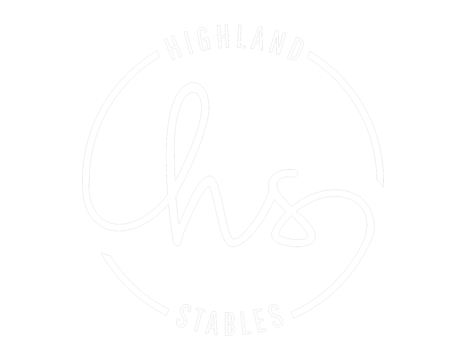 Highland Stables logo