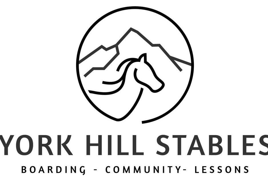 York Hill Stables logo