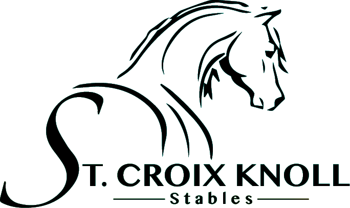 St. Croix Knoll Stables logo