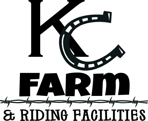 KC Farm and Riding Facilities logo