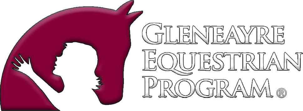 Gleneayre Equestrian Program logo