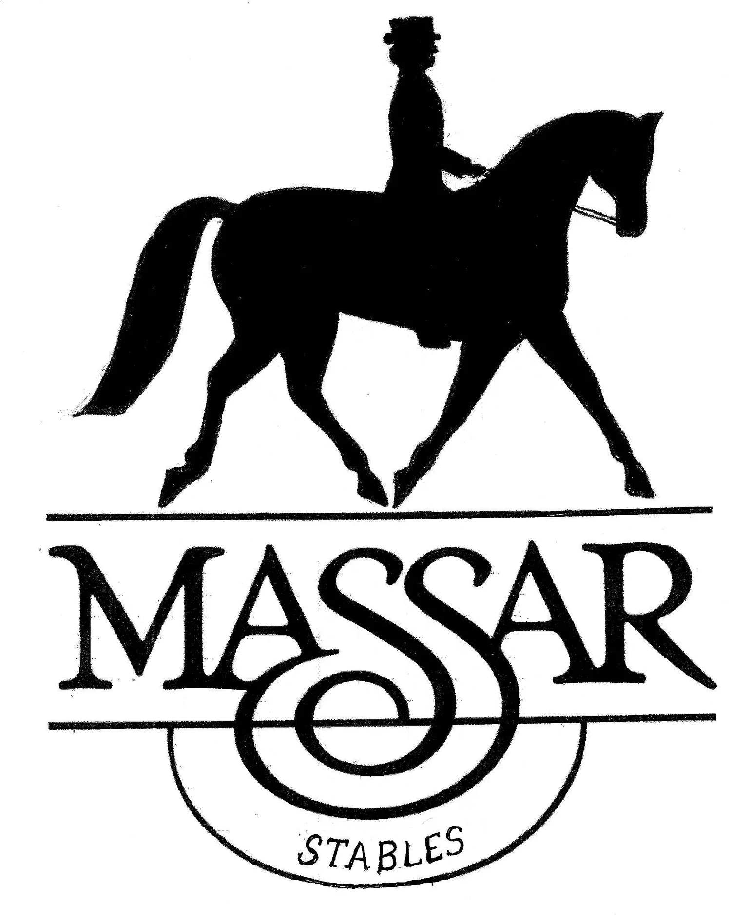 Massar Stables logo