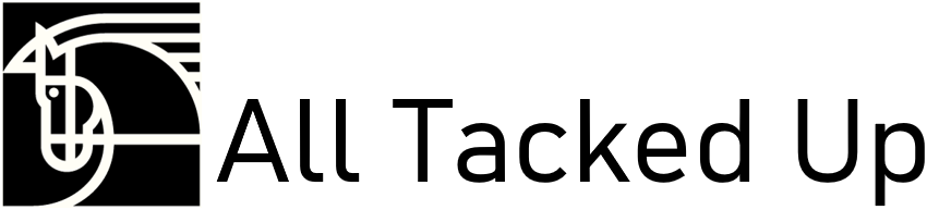 All Tacked Up Horse Riding Academy logo