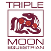 Triple Moon Equestrian logo