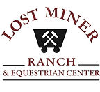 Lost Miner Ranch and Equestrian Center logo