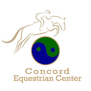 Concord Equestrian at Red Maple Farm logo
