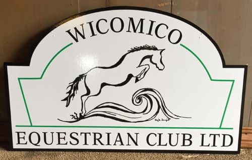 Wicomico Equestrian Center logo
