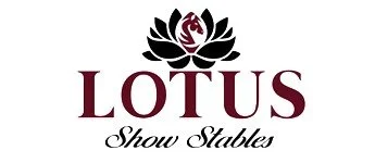 Lotus Show Stables logo