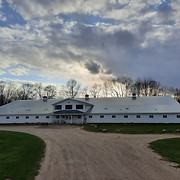 Pepper Ridge Equestrian Center logo